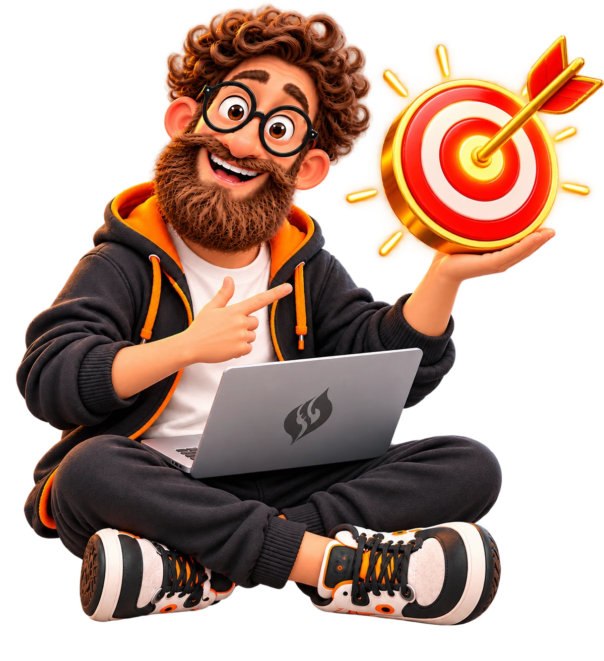 تصميم صفحات هبوط تسويقية لحملات الإعلانات CRO | المجال الرقمي