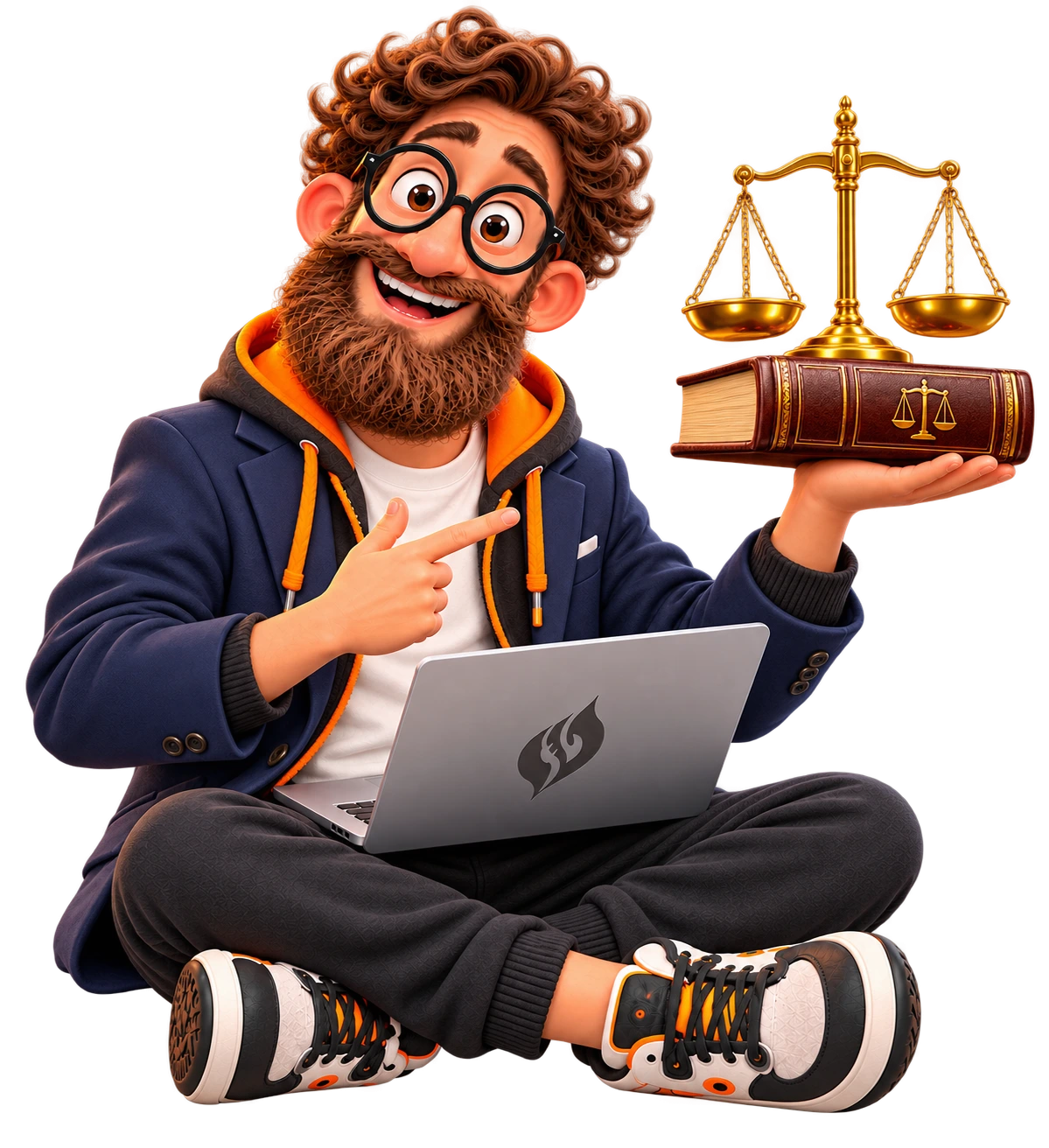 تصميم مواقع مكاتب المحاماة والاستشارات القانونية | المجال الرقمي