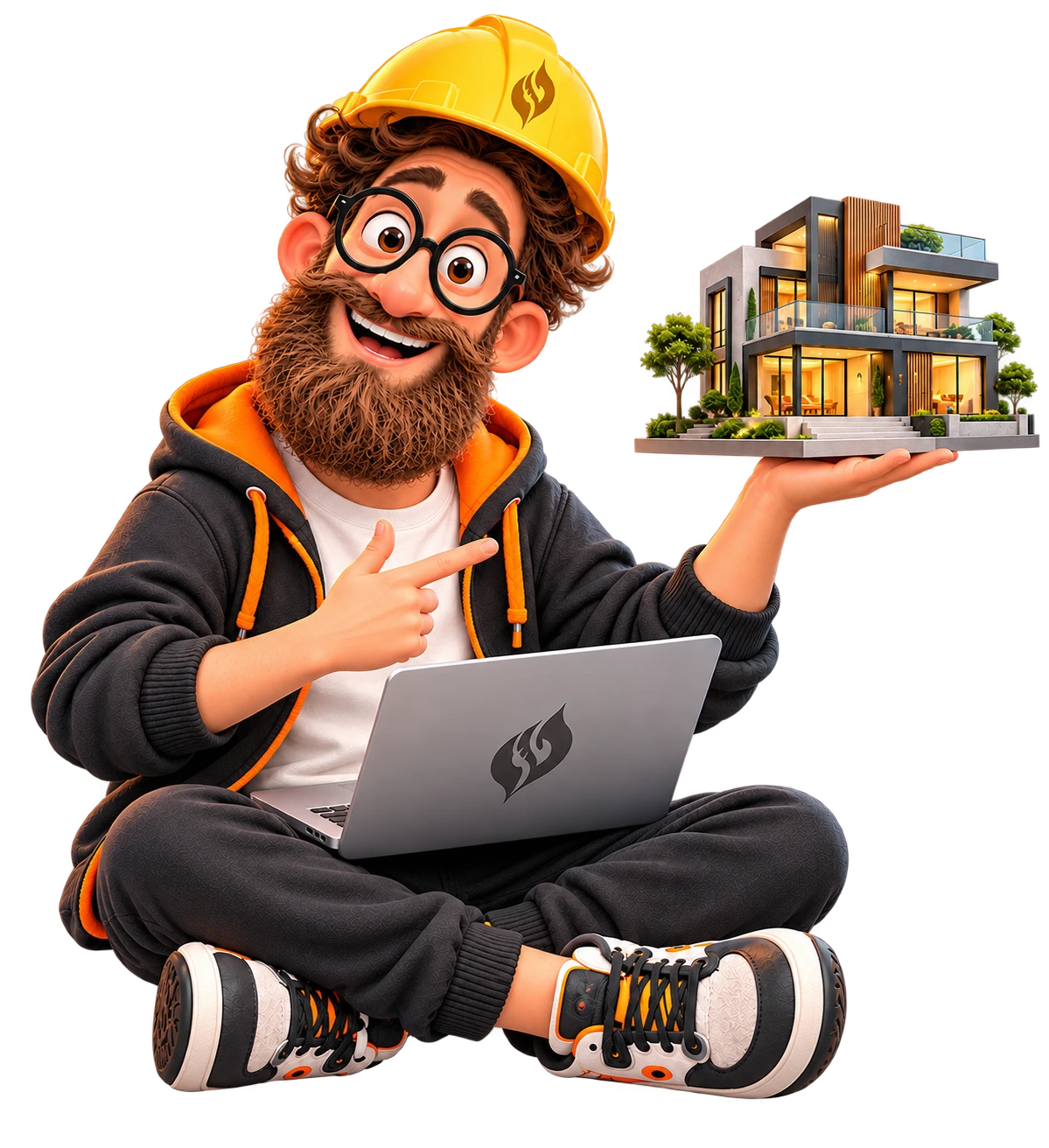 تصميم موقع عقارات وشركات تطوير عقاري بالسعودية | المجال الرقمي